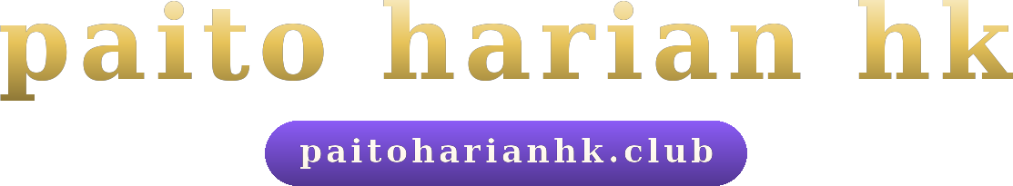 paito harian hk logo